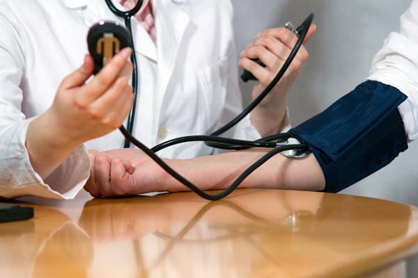 High Blood Pressure Treatment From A General Practitioner